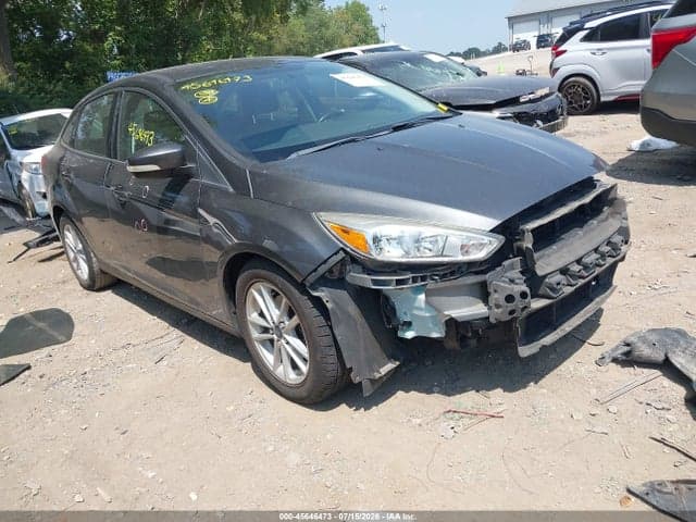 2017 FORD FOCUS SE - 1