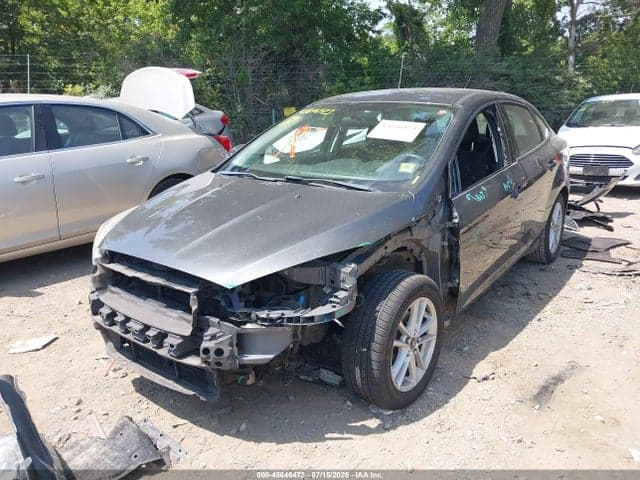 2017 FORD FOCUS SE 2