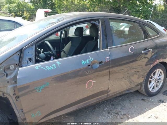 2017 FORD FOCUS SE 15