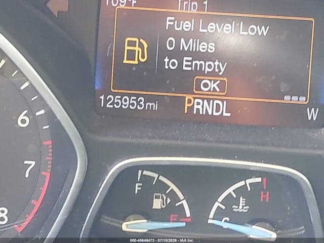 2017 FORD FOCUS SE 16