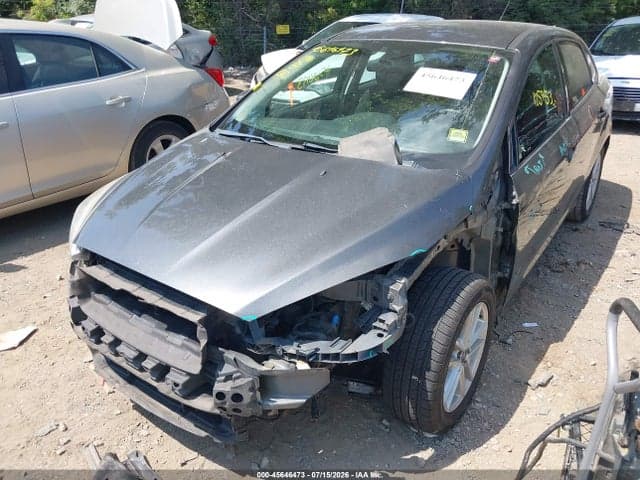 2017 FORD FOCUS SE 6
