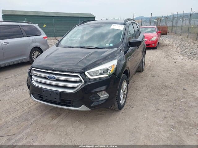 2017 FORD ESCAPE SE 2