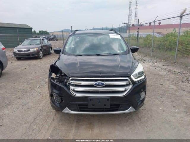 2017 FORD ESCAPE SE 12