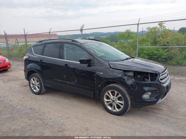 2017 FORD ESCAPE SE 13