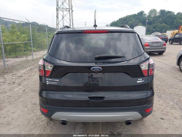 2017 FORD ESCAPE SE 16