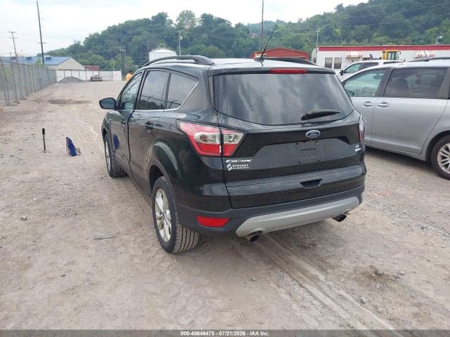 2017 FORD ESCAPE SE 3