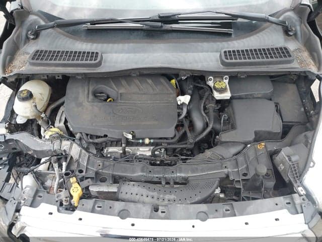 2017 FORD ESCAPE SE 10