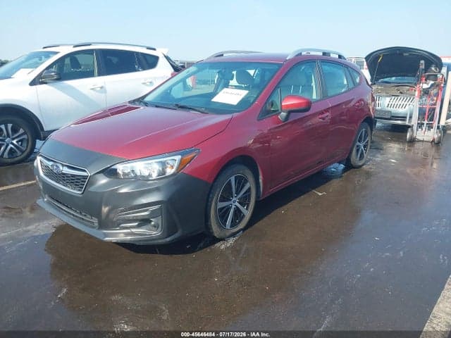 2019 SUBARU IMPREZA 2.0I PREMIUM 2