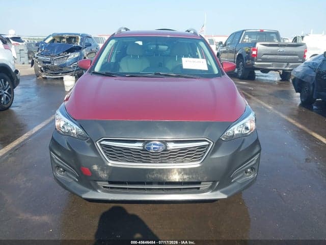 2019 SUBARU IMPREZA 2.0I PREMIUM 12