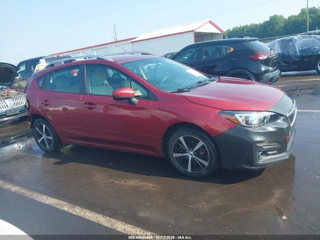 2019 SUBARU IMPREZA 2.0I PREMIUM 13