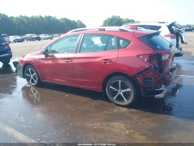 2019 SUBARU IMPREZA 2.0I PREMIUM 14