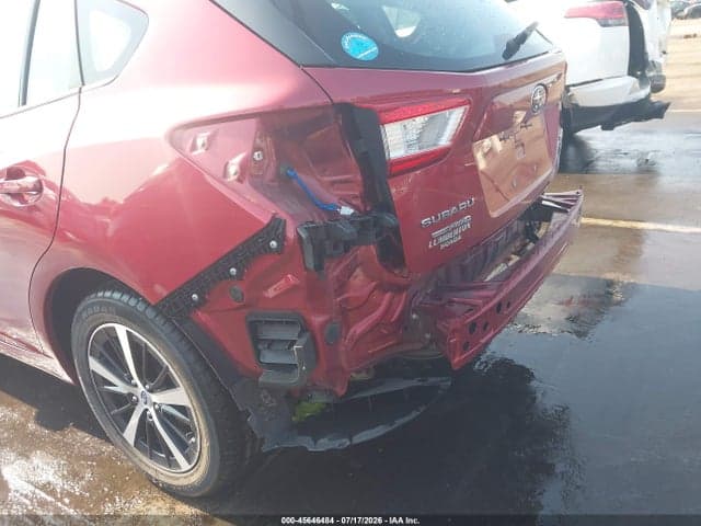 2019 SUBARU IMPREZA 2.0I PREMIUM 19