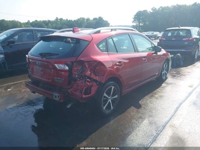 2019 SUBARU IMPREZA 2.0I PREMIUM 4