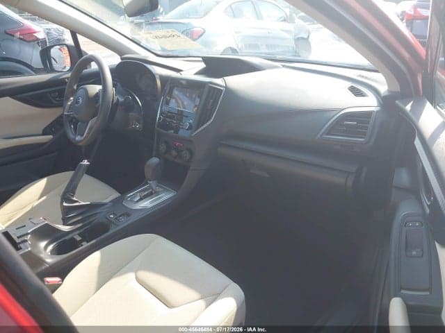 2019 SUBARU IMPREZA 2.0I PREMIUM 5