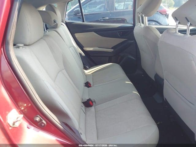 2019 SUBARU IMPREZA 2.0I PREMIUM 8