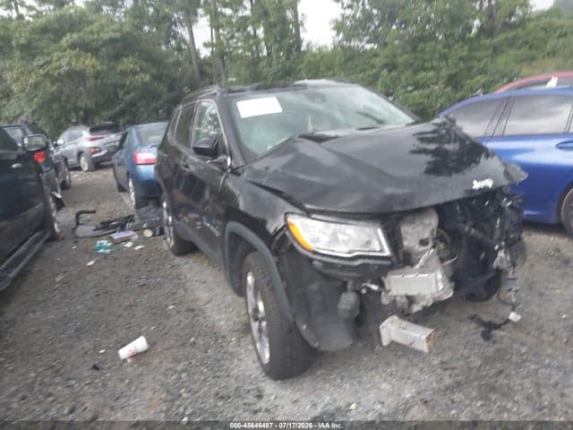 2021 JEEP COMPASS LIMITED 4X4 1