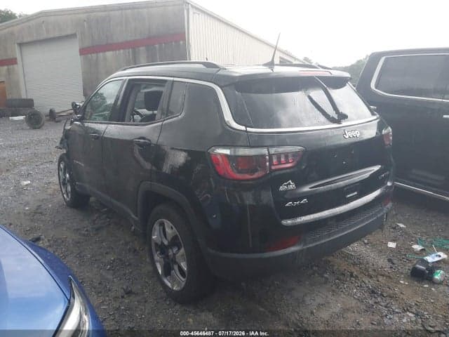 2021 JEEP COMPASS LIMITED 4X4 3