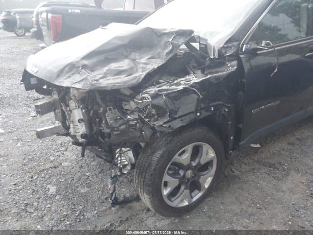 2021 JEEP COMPASS LIMITED 4X4 6