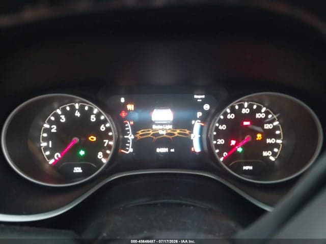 2021 JEEP COMPASS LIMITED 4X4 7