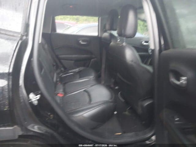 2021 JEEP COMPASS LIMITED 4X4 8
