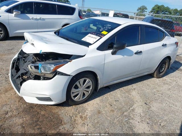 2020 NISSAN VERSA S XTRONIC CVT 2