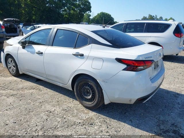2020 NISSAN VERSA S XTRONIC CVT 3