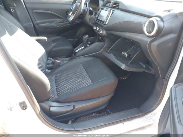 2020 NISSAN VERSA S XTRONIC CVT 5