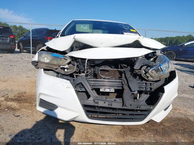 2020 NISSAN VERSA S XTRONIC CVT 6