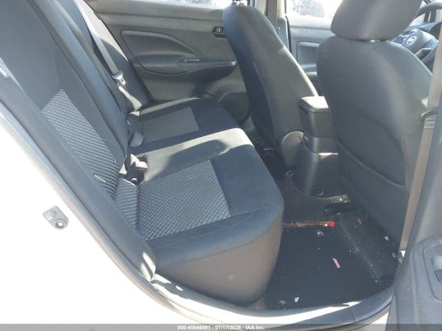 2020 NISSAN VERSA S XTRONIC CVT 8