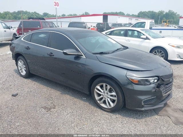 2018 CHEVROLET MALIBU LT