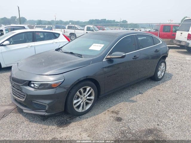 2018 CHEVROLET MALIBU LT 2