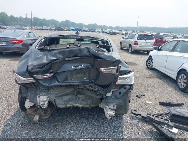 2018 CHEVROLET MALIBU LT 16