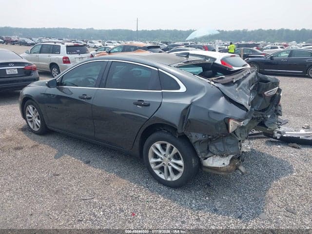 2018 CHEVROLET MALIBU LT 3