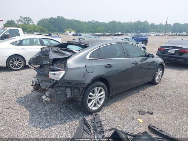 2018 CHEVROLET MALIBU LT 4