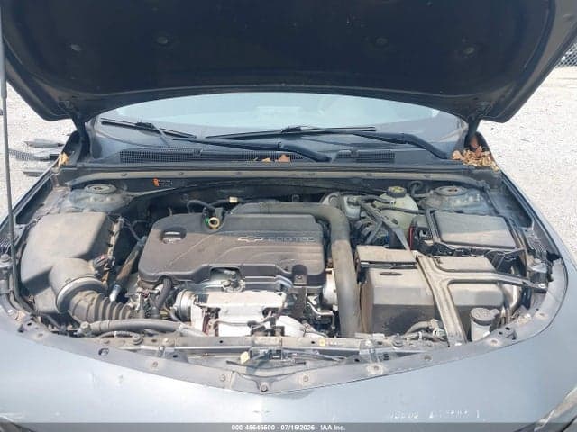 2018 CHEVROLET MALIBU LT 10
