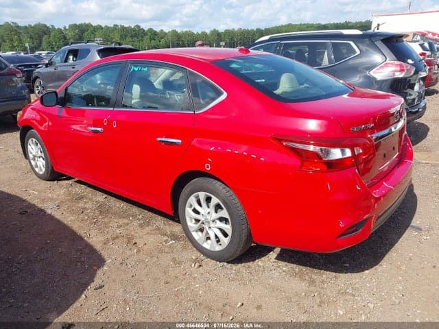2018 NISSAN SENTRA SV 3