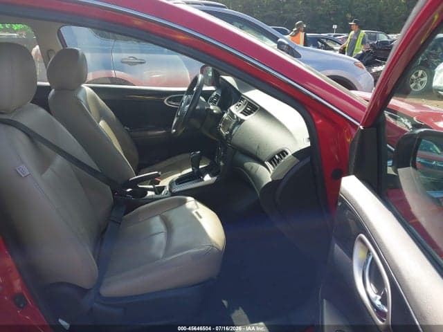 2018 NISSAN SENTRA SV 5