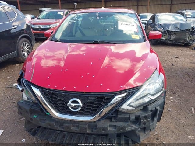 2018 NISSAN SENTRA SV 6