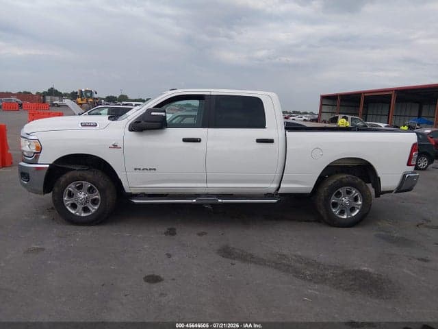 2024 RAM 2500 BIG HORN 4X4 6'4 BOX 13