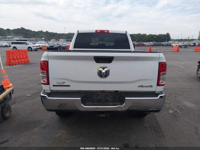 2024 RAM 2500 BIG HORN 4X4 6'4 BOX 15