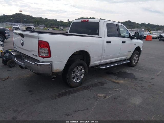 2024 RAM 2500 BIG HORN 4X4 6'4 BOX 4