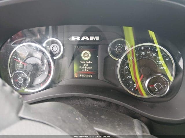 2024 RAM 2500 BIG HORN 4X4 6'4 BOX 7