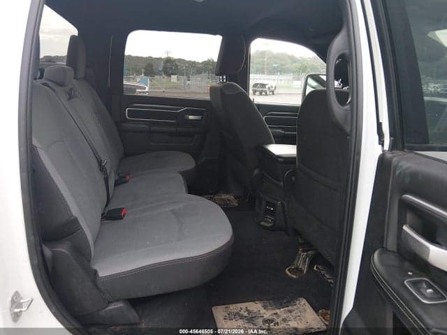 2024 RAM 2500 BIG HORN 4X4 6'4 BOX 8