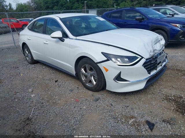 2021 HYUNDAI SONATA SE 1
