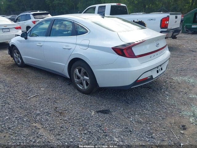 2021 HYUNDAI SONATA SE 3