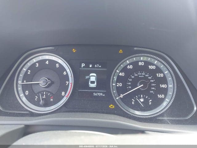 2021 HYUNDAI SONATA SE 7