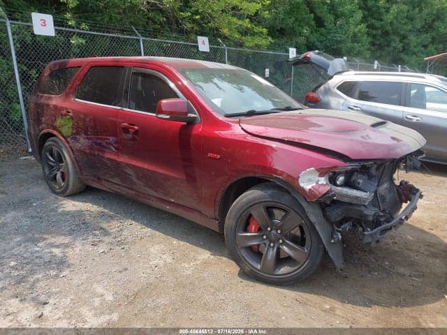 2018 DODGE DURANGO SRT AWD 1