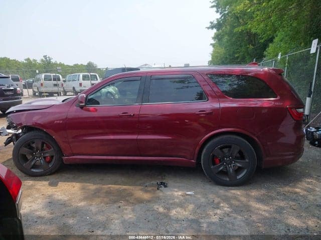 2018 DODGE DURANGO SRT AWD 14