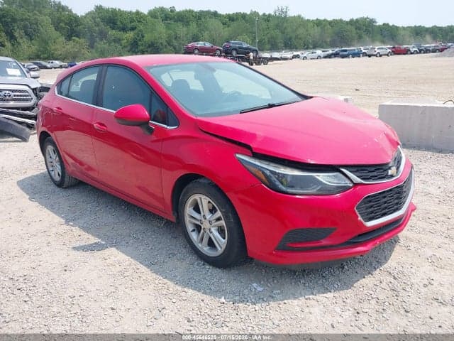 2018 CHEVROLET CRUZE LT AUTO 1