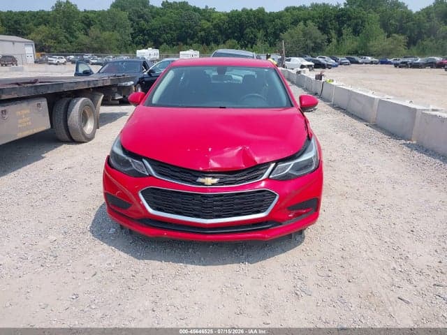 2018 CHEVROLET CRUZE LT AUTO 13